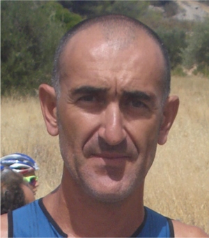 Javier Barbero Arenas